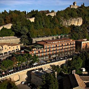 Grand Hotel San Marino Exterior photo