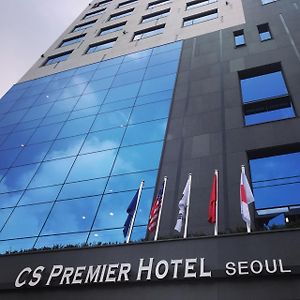 Cs Premier Hotel Seoul Exterior photo