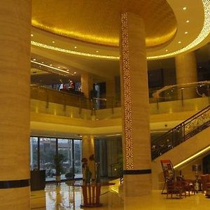 Hengze Highs Hotel International Yuncheng  Interior photo