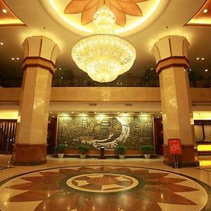 Beihu Garden Hotel Nanchong Interior photo