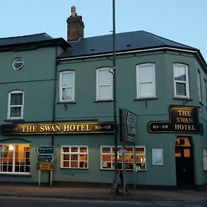 The Swan Hotel Lydney Exterior photo