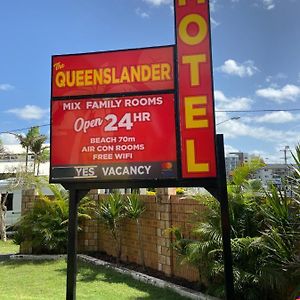 Queenslander Motel Gold Coast Exterior photo