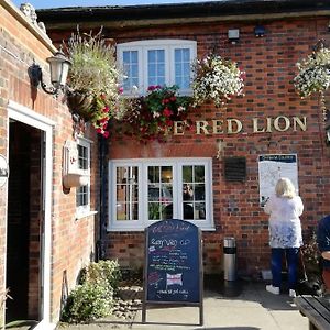 The Red Lion Hotel Hertford Exterior photo