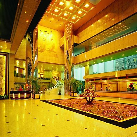 Grand Dynasty Culture Hotel Xi'An Xi'an  Interior photo