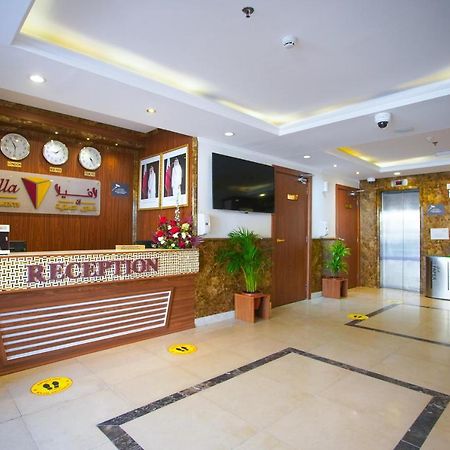 La Villa Inn Hotel Apartments Doha Exterior photo