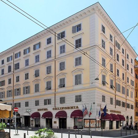 Hotel California Rome Exterior photo