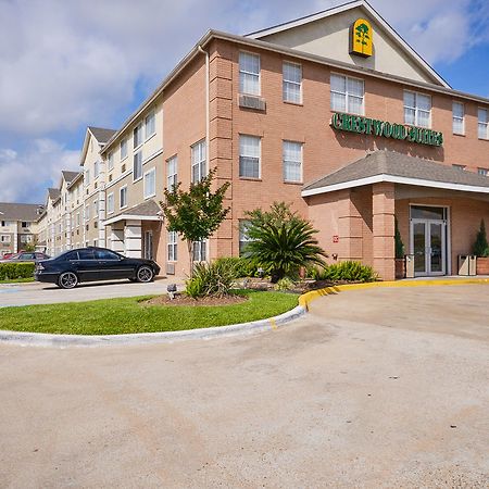 Intown Suites Extended Stay Select Houston Tx - Brookhollow Exterior photo
