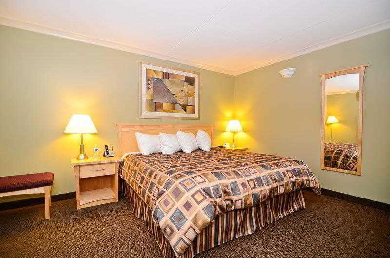 Best Western Marquis Inn & Suites Prince Albert Room photo