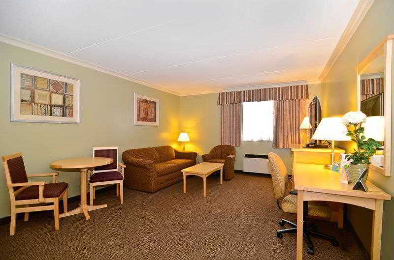 Best Western Marquis Inn & Suites Prince Albert Room photo