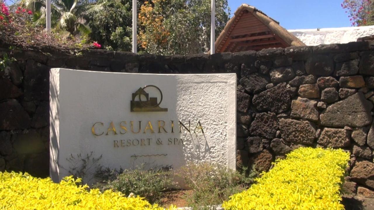 Casuarina Resort And Spa Trou aux Biches Exterior photo