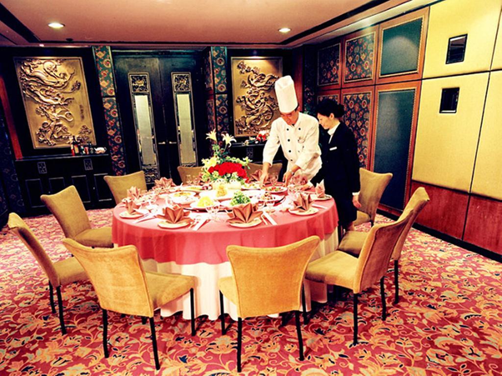 Grand Dynasty Culture Hotel Xi'An Xi'an  Restaurant photo