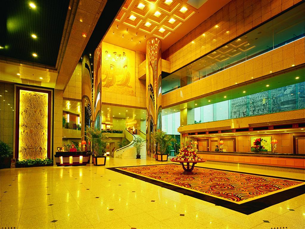 Grand Dynasty Culture Hotel Xi'An Xi'an  Interior photo