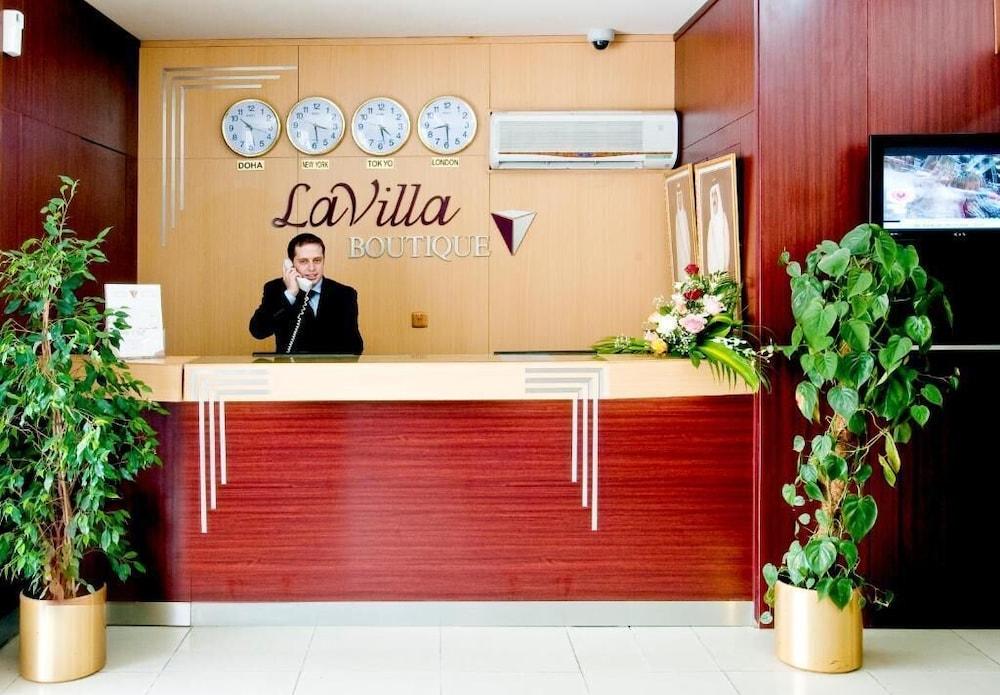 La Villa Inn Hotel Apartments Doha Exterior photo