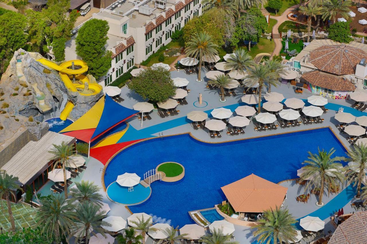 Habtoor Grand Resort, Autograph Collection Dubai Exterior photo