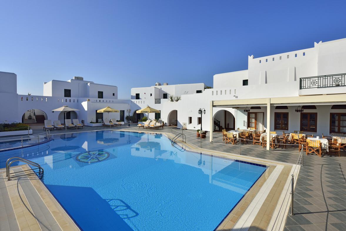 Astir Of Naxos Hotel Naxos City Exterior photo