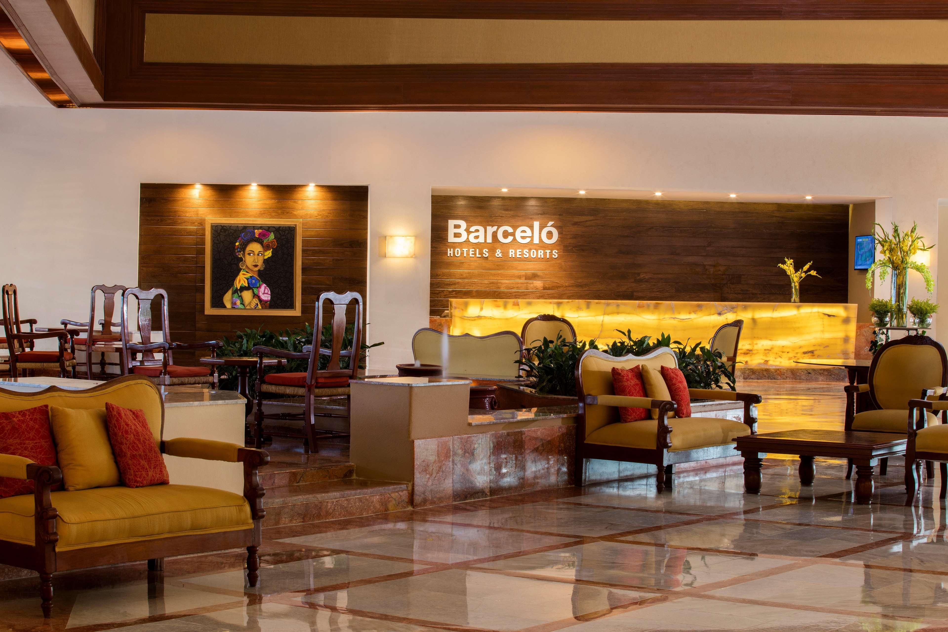 Barcelo Huatulco Hotel Tangolunda Exterior photo