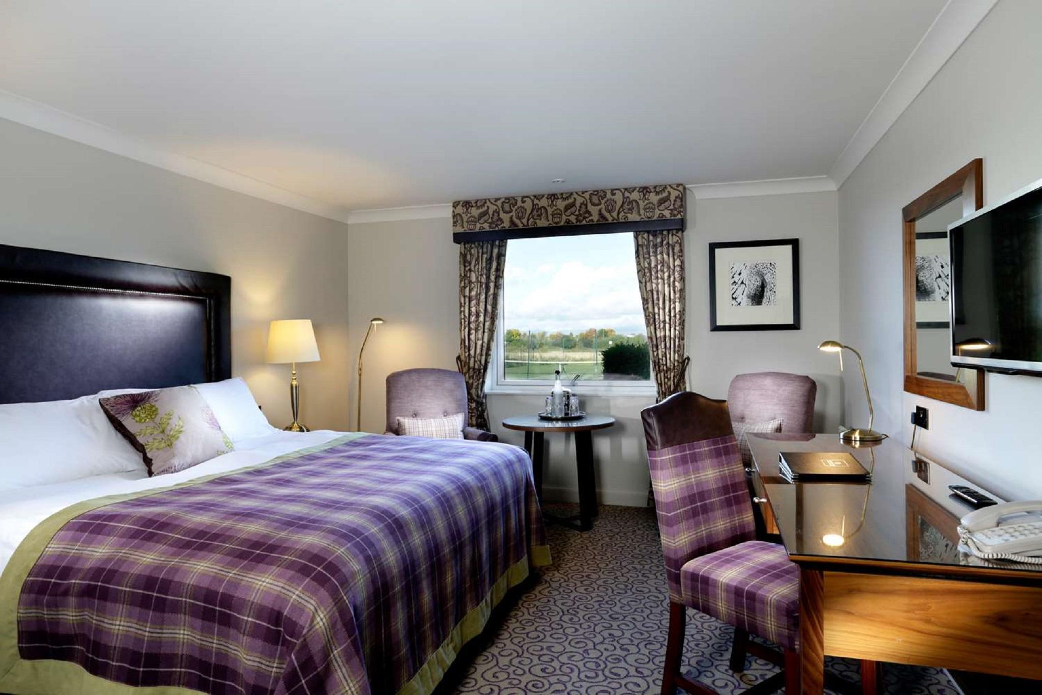 Macdonald Inchyra Hotel & Spa Falkirk Exterior photo