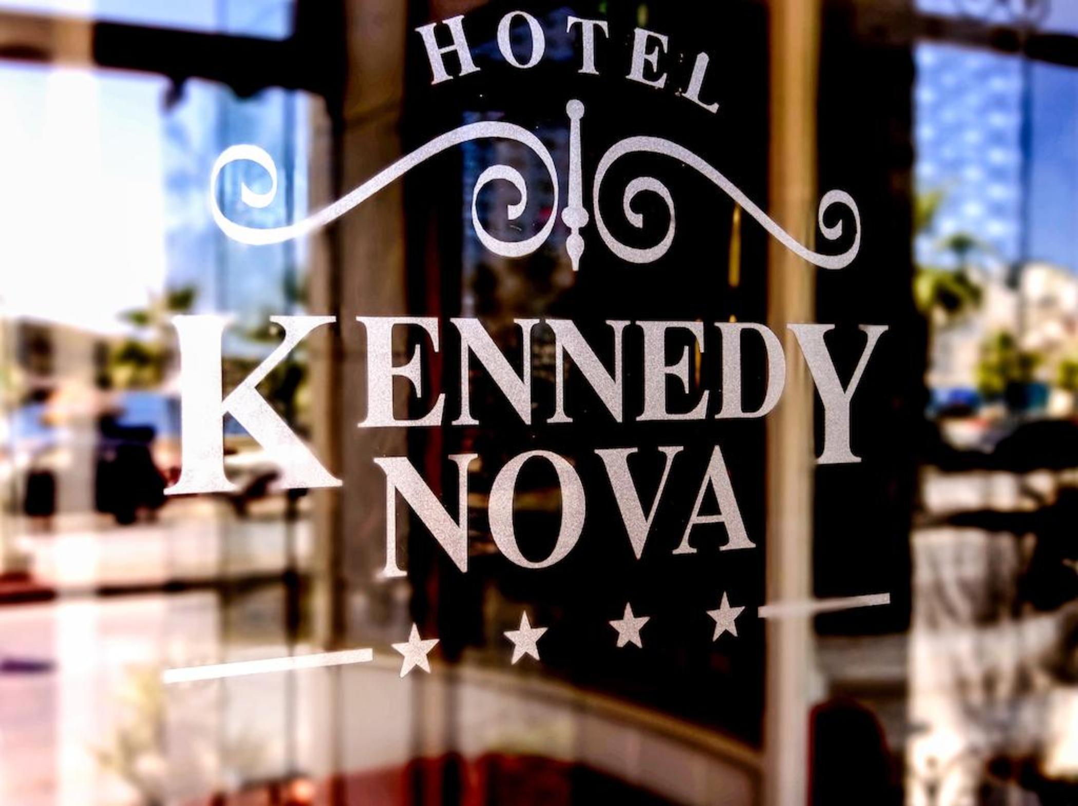 Hotel Kennedy Nova Gzira Exterior photo