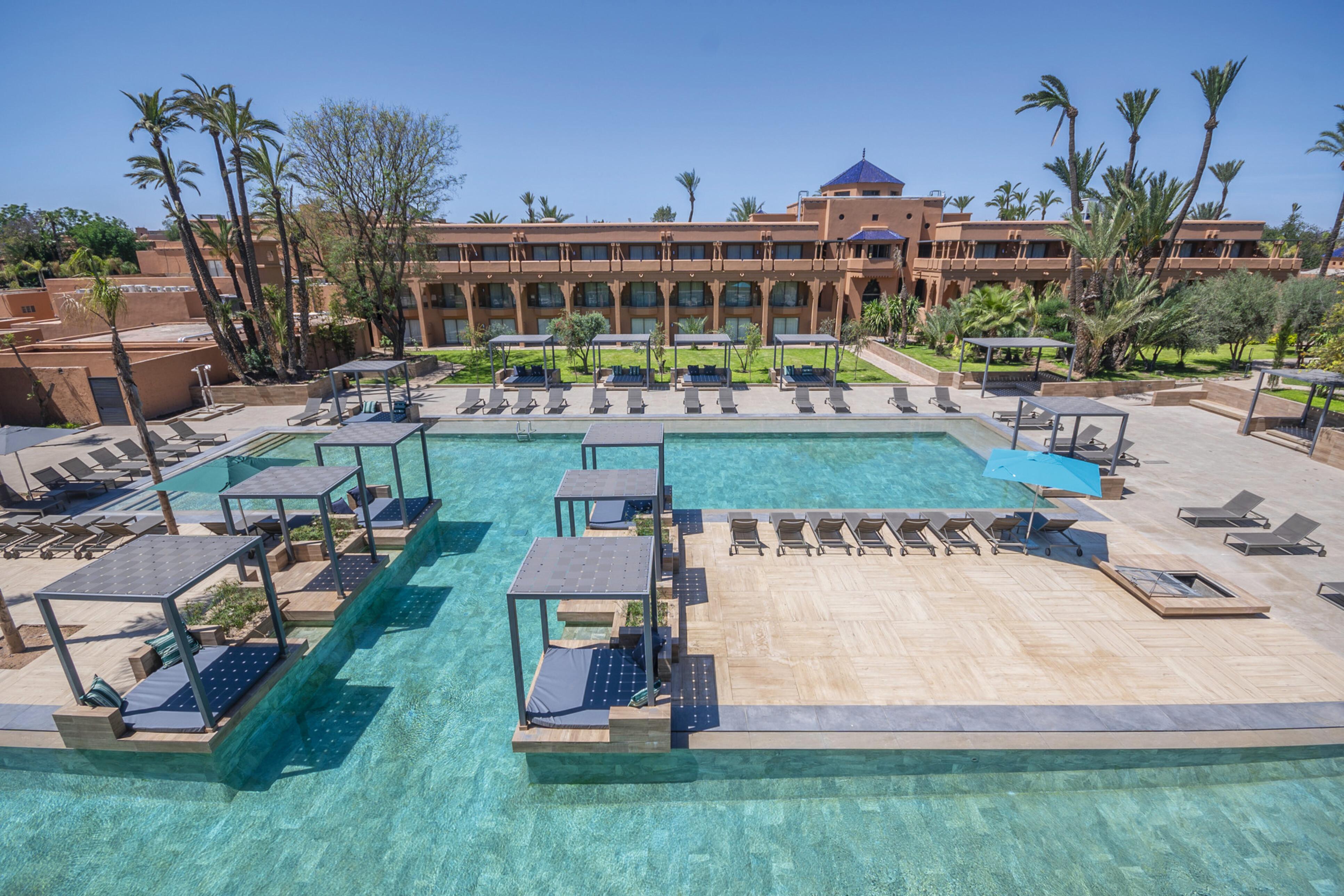 Riu Tikida Garden (Adults Only) Hotel Marrakesh Exterior photo