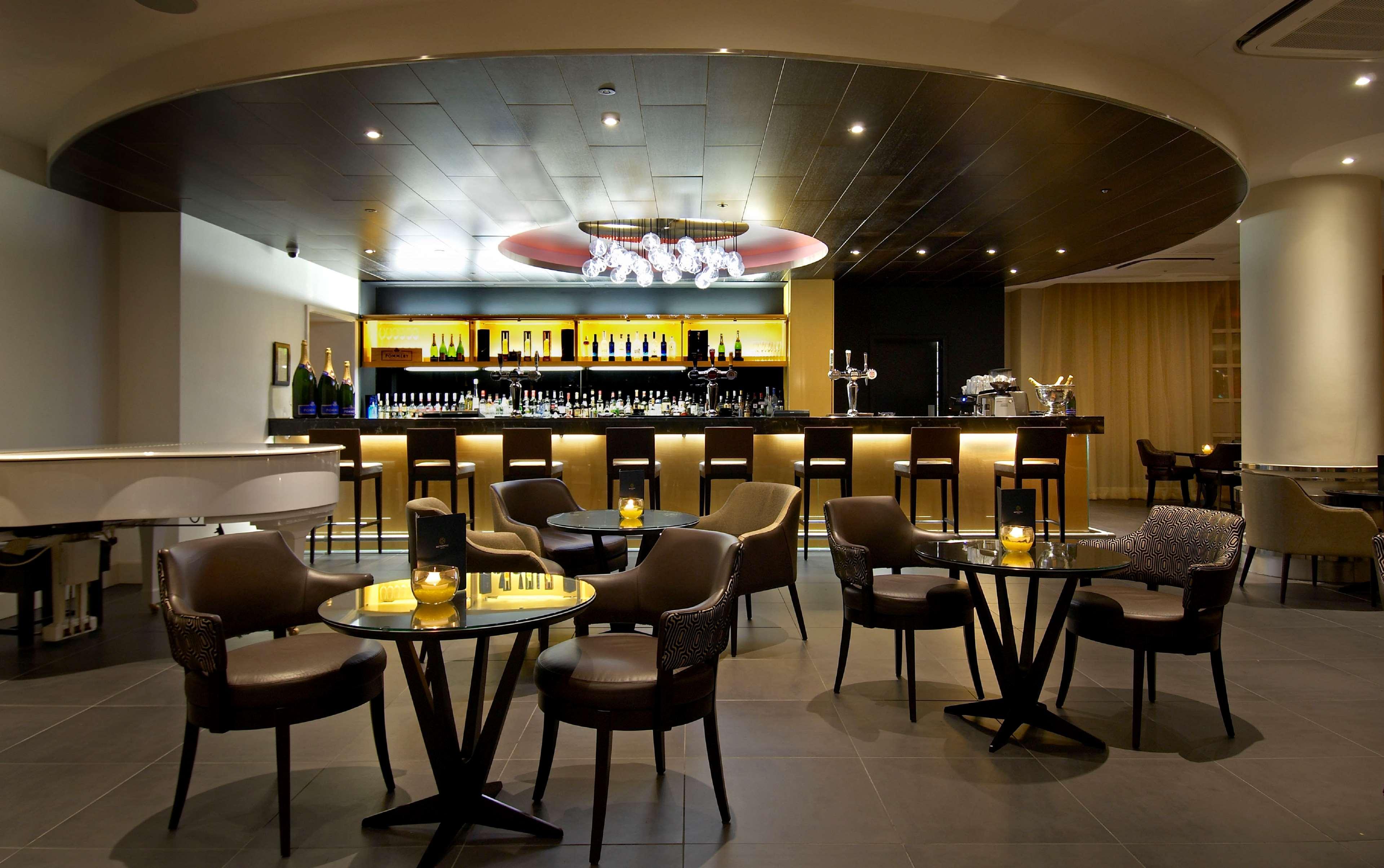 Hilton Cardiff Hotel Restaurant photo