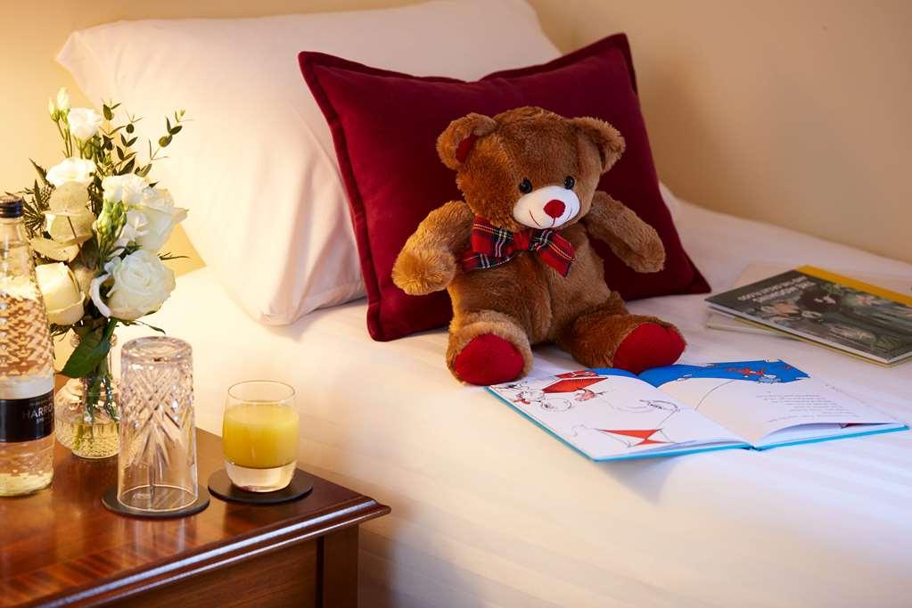 Macdonald Inchyra Hotel & Spa Falkirk Room photo