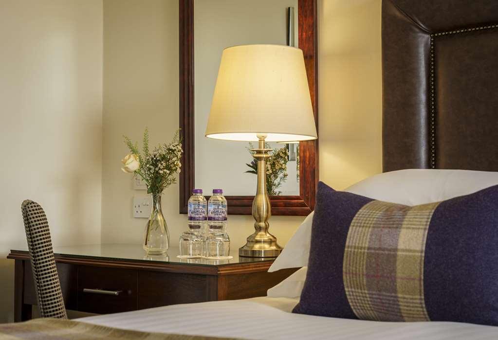 Macdonald Inchyra Hotel & Spa Falkirk Room photo