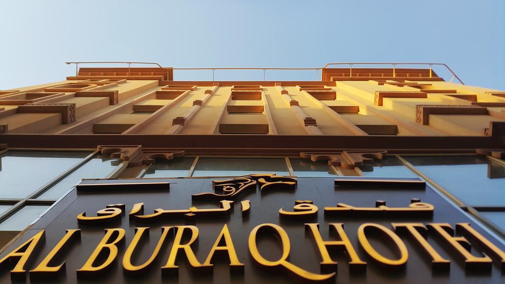 Al Buraq Hotel Dubai Exterior photo