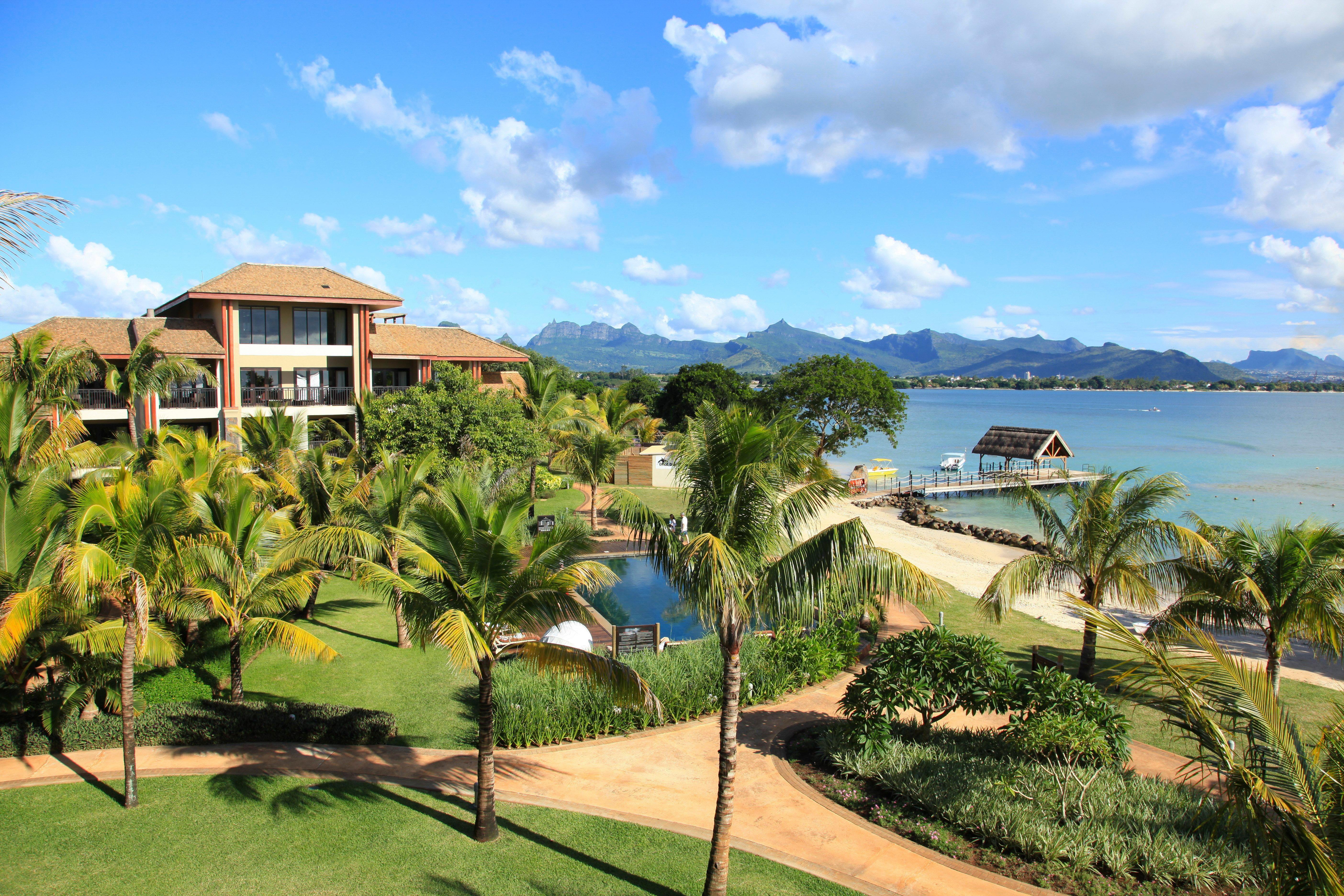 Intercontinental Mauritius Resort Balaclava Fort, An Ihg Hotel Exterior photo