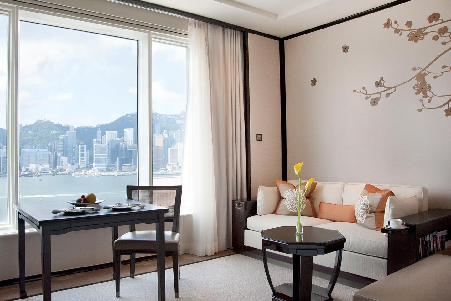 The Peninsula Hong Kong Hotel Exterior photo