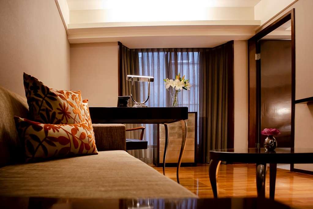 Les Suites Taipei - Da An Room photo