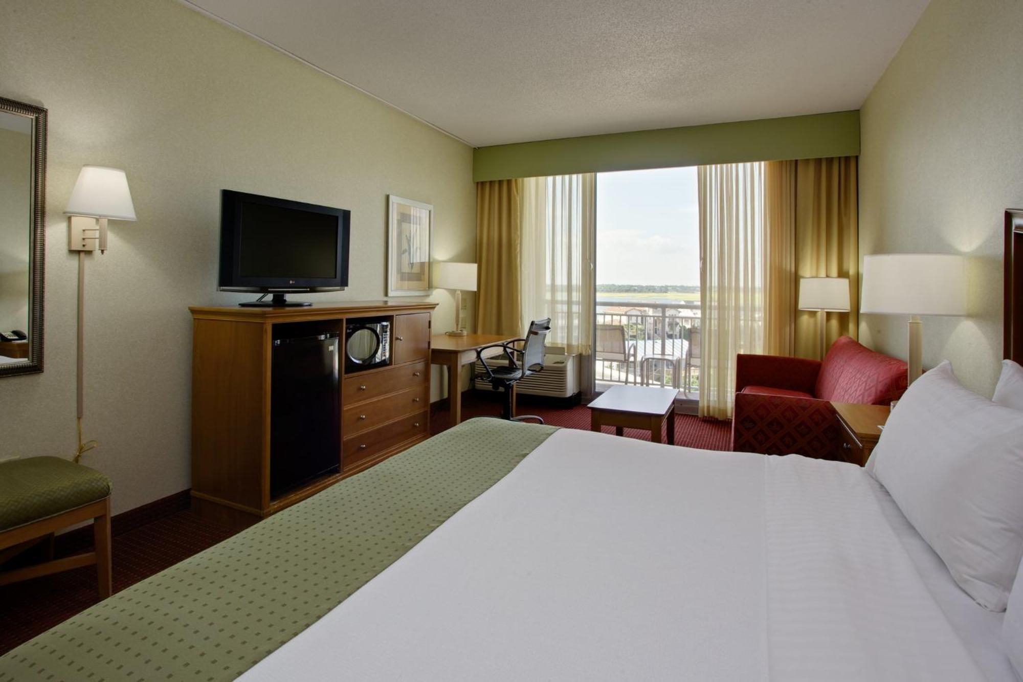 Holiday Inn Resort Lumina On Wrightsville Beach, An Ihg Hotel Exterior photo