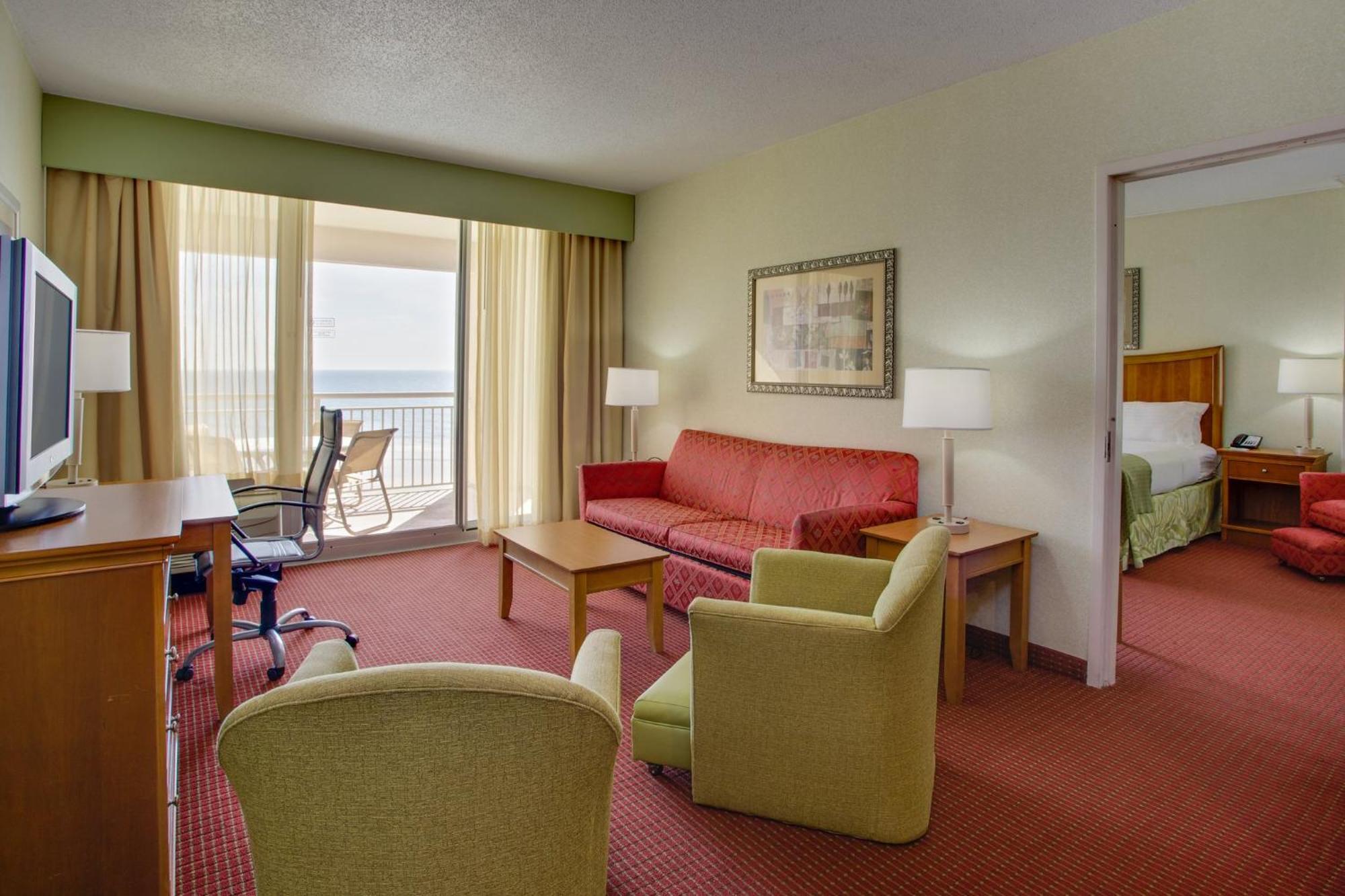 Holiday Inn Resort Lumina On Wrightsville Beach, An Ihg Hotel Exterior photo