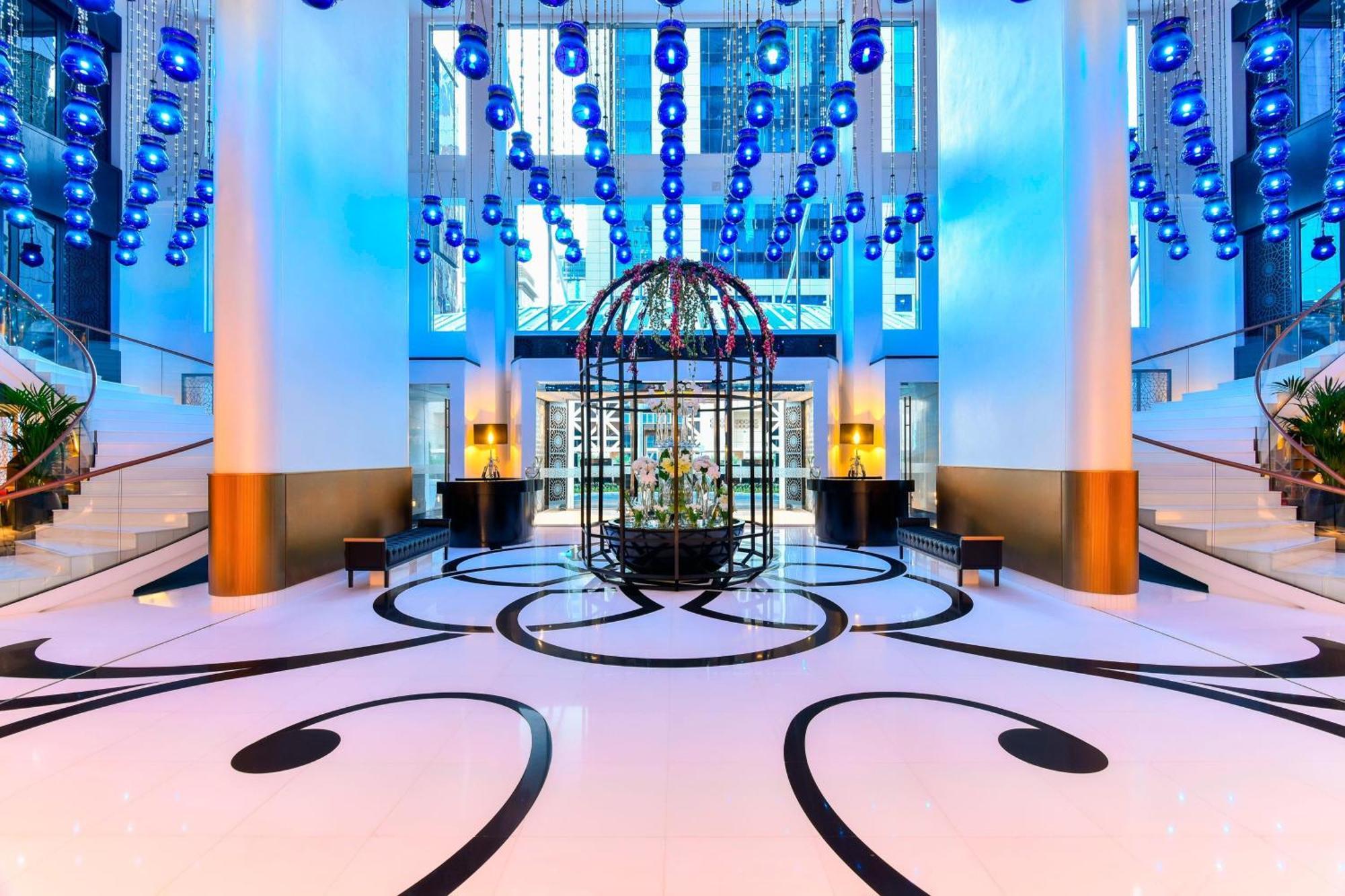 W Doha Hotel Exterior photo
