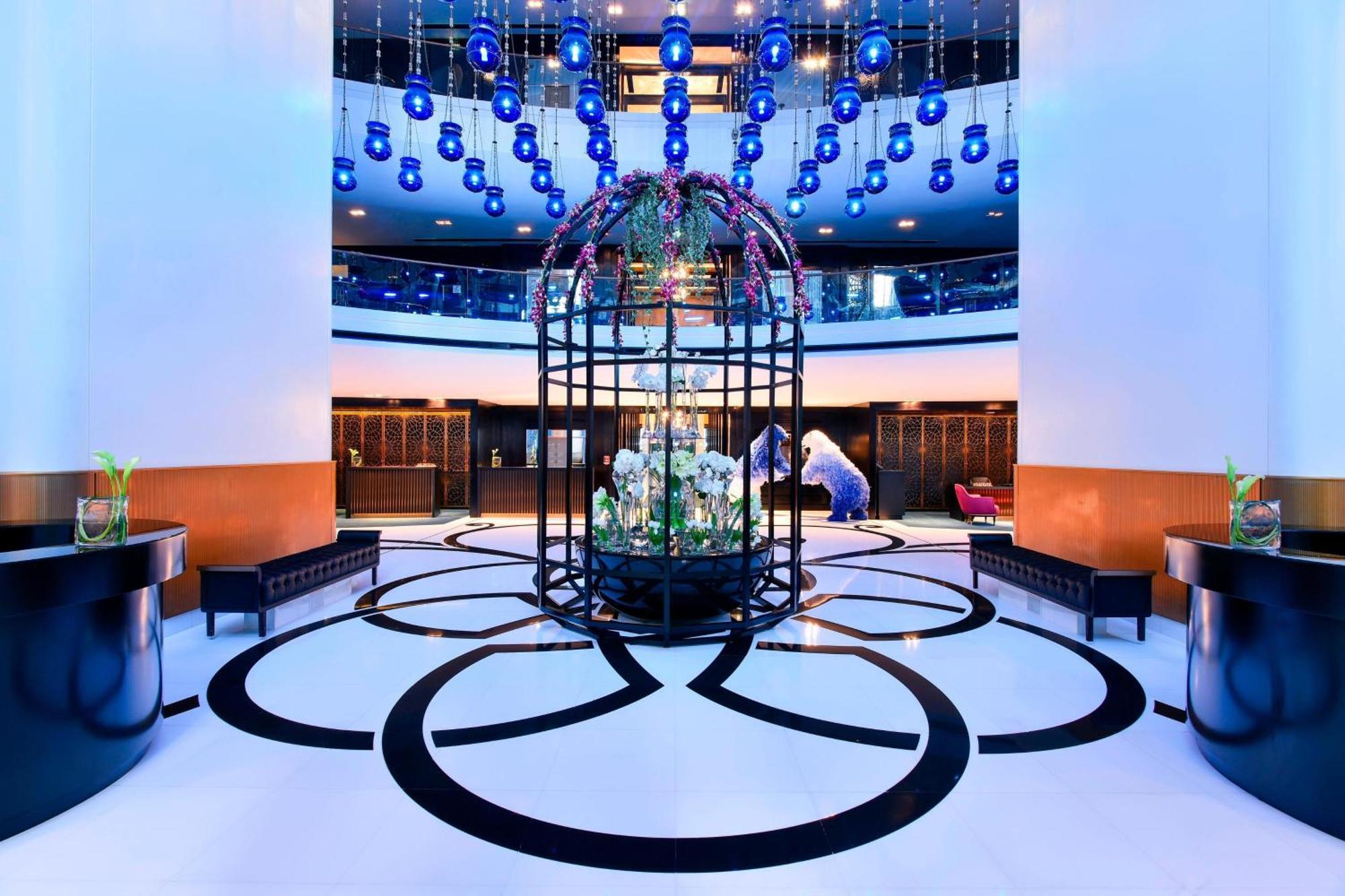 W Doha Hotel Exterior photo