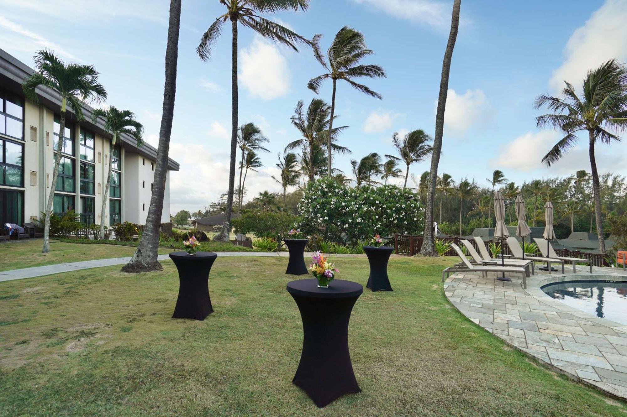 Hilton Garden Inn Kauai Wailua Bay, Hi Kapa'a Exterior photo
