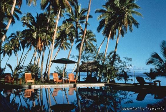 Jean Michel Cousteau Rst Fiji Hotel Savusavu Facilities photo