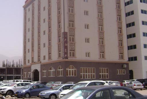 Rehab Hotel Apartments Muscat Exterior photo