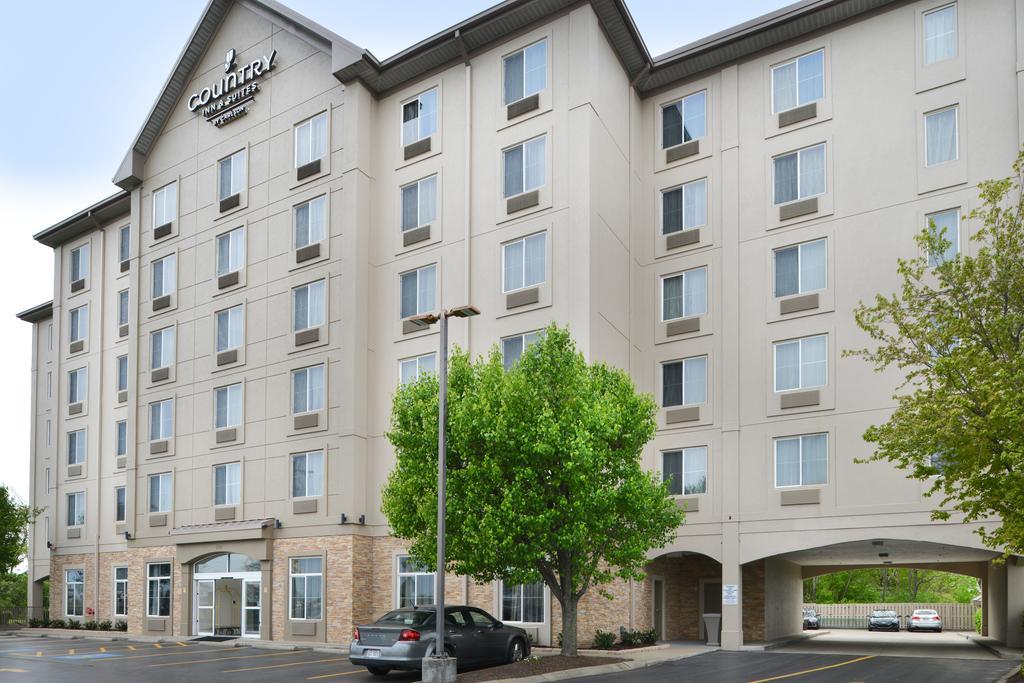 Country Inn & Suites By Radisson, Nashville Airport, Tn Exterior photo