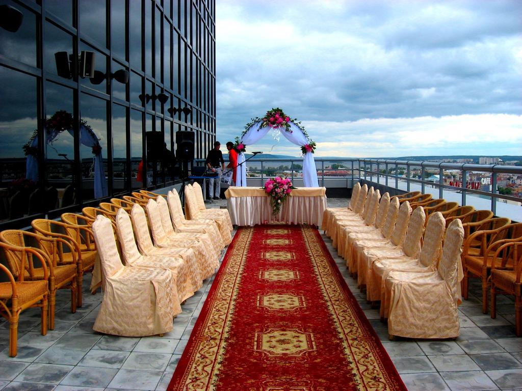 Grand Hotel Kazan Exterior photo