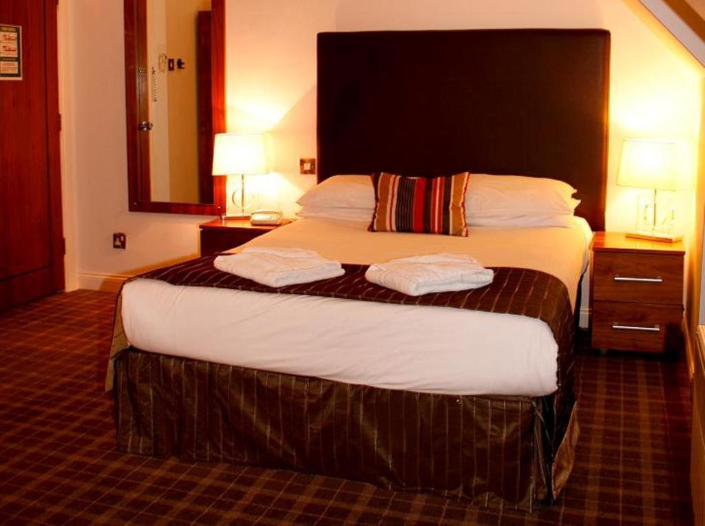 Waterside Hotel Newcastle upon Tyne Room photo
