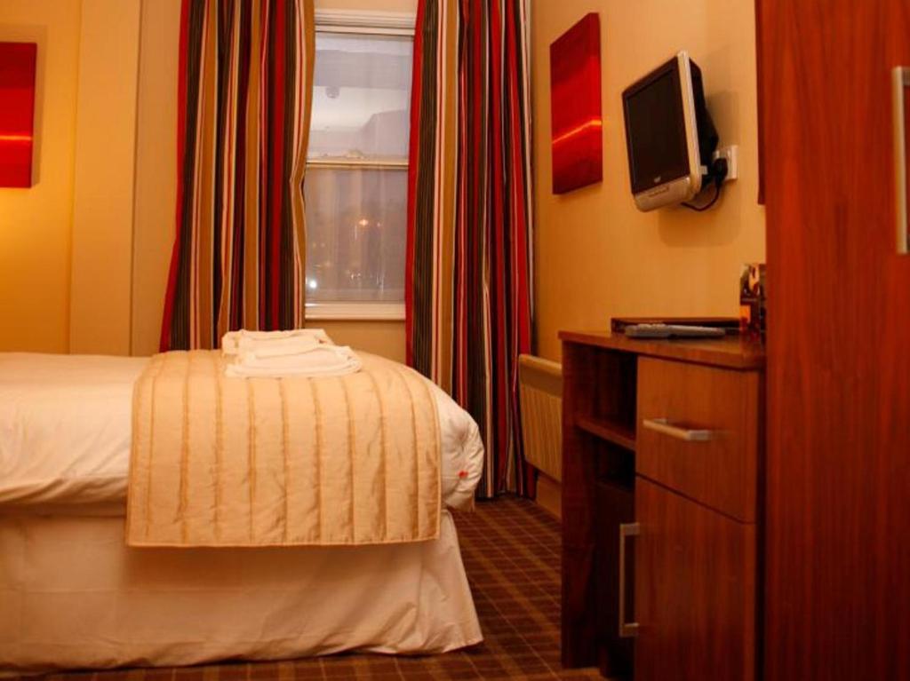 Waterside Hotel Newcastle upon Tyne Room photo