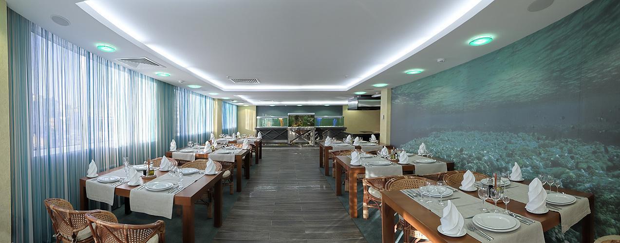 Grand Hotel Kazan Restaurant photo
