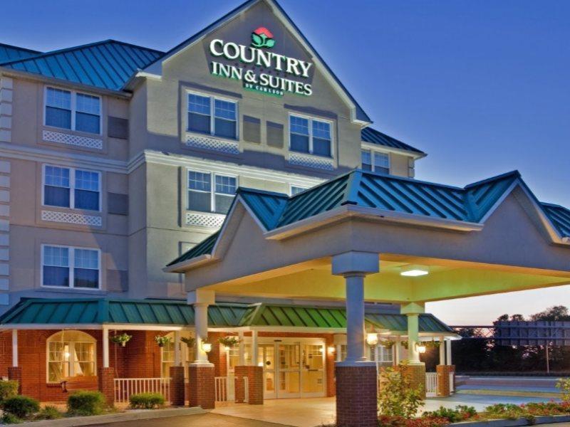 Country Inn & Suites By Radisson, Louisville East, Ky Exterior photo