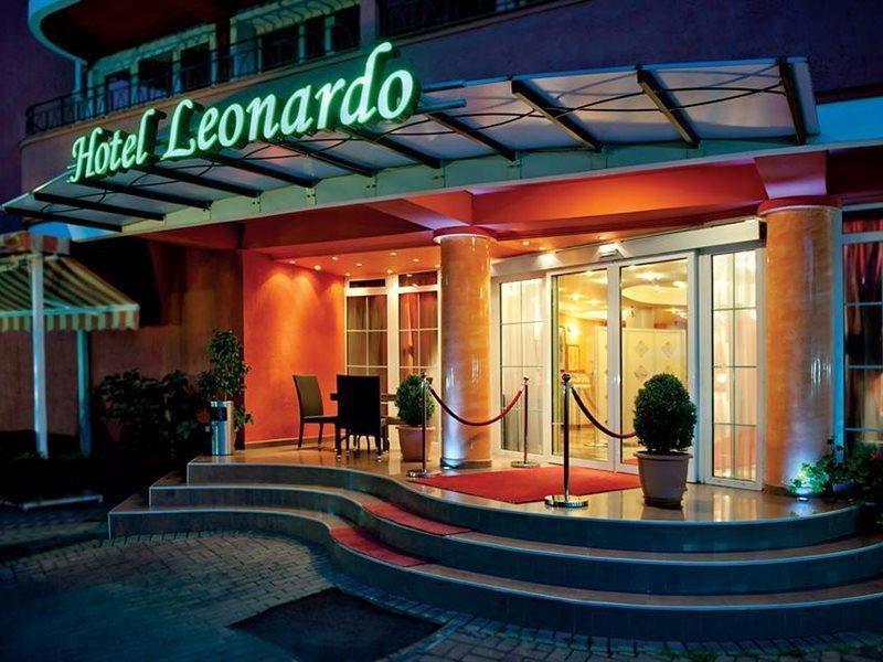 Leonardo Hotel Skopje Exterior photo