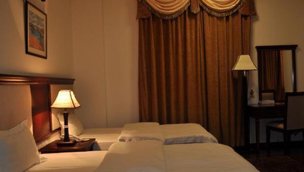 Rehab Hotel Apartments Muscat Room photo