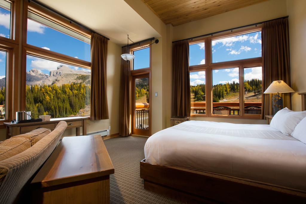 Sunshine Mountain Lodge Banff Exterior photo