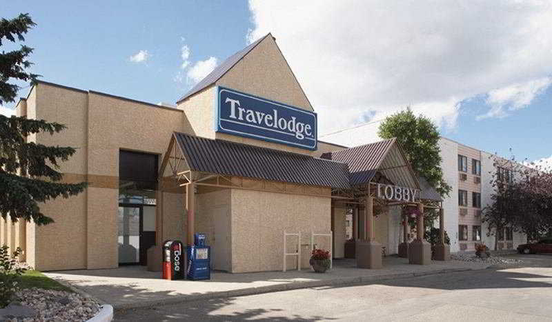 Travelodge By Wyndham Edmonton South Exterior photo