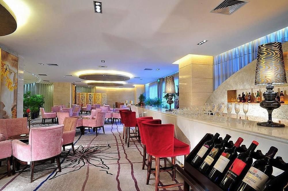 Yulong International Hotel Xi'an  Restaurant photo