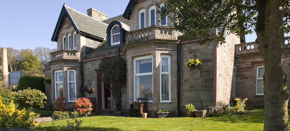 Royston Guest House Inverness Exterior photo