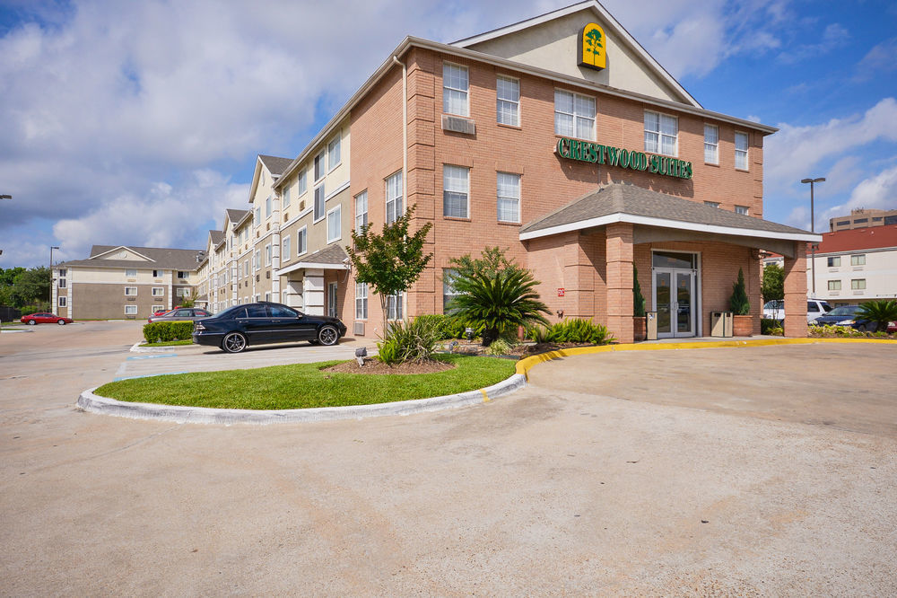Intown Suites Extended Stay Select Houston Tx - Brookhollow Exterior photo